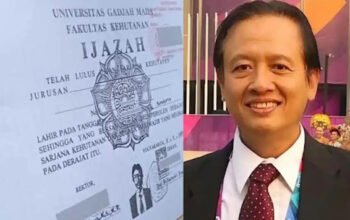 Dulu Yakin 99%, Kini Prof. Henri Subiakto Ragu soal Foto Wisuda Jokowi: “Buka Ijazah di Depan Publik!”