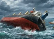 Kronologi Tenggelamnya KM Virgo Transport 8: Mengalami Kebocoran hingga Terbalik di Laut