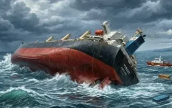 Kronologi Tenggelamnya KM Virgo Transport 8: Mengalami Kebocoran hingga Terbalik di Laut