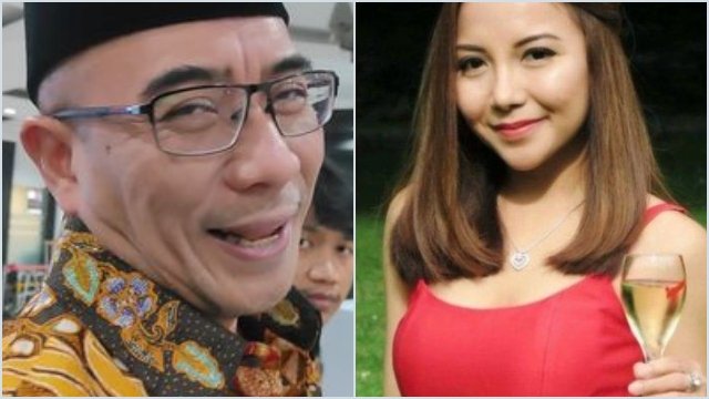 5 Rayuan Ketua KPU Agar Cindra Mau 'Dicoblos' 5 Rayuan Ketua KPU Agar Cindra Mau 'Dicoblos'