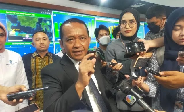 Bahlil Janji Beri PBNU Konsesi Tambang Batu Bara Raksasa: Tak Lama Lagi Saya Akan Teken IUP Bahlil Janji Beri PBNU Konsesi Tambang Batu Bara Raksasa: Tak Lama Lagi Saya Akan Teken IUP