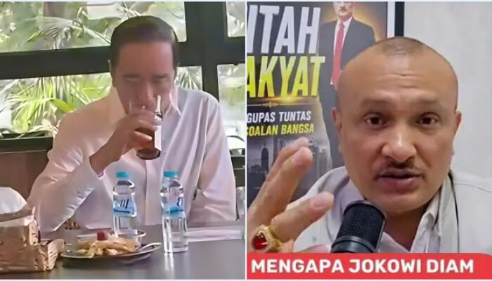 Budi Arie Bicara Potensi Prabowo Jatuh Sebelum 2029, Ferdinand Tunjuk ‘Geng Solo’ Pemainnya