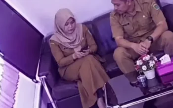 Sering Kepergok tapi Nggak Ngaku, Video Mesum Kepsek dan Guru SD Ada 2, Yang Satu Lebih Hot!