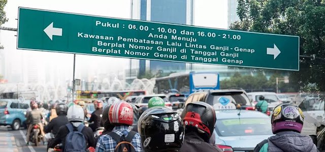 May Day 2024, Ganjil Genap di Jakarta Ditiadakan Hari ini May Day 2024, Ganjil Genap di Jakarta Ditiadakan Hari ini