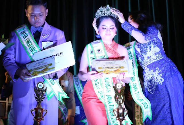 Mahasiswa UNAIR Dinobatkan sebagai Duta Lingkungan Jawa Timur 2024 Mahasiswa UNAIR Dinobatkan sebagai Duta Lingkungan Jawa Timur 2024