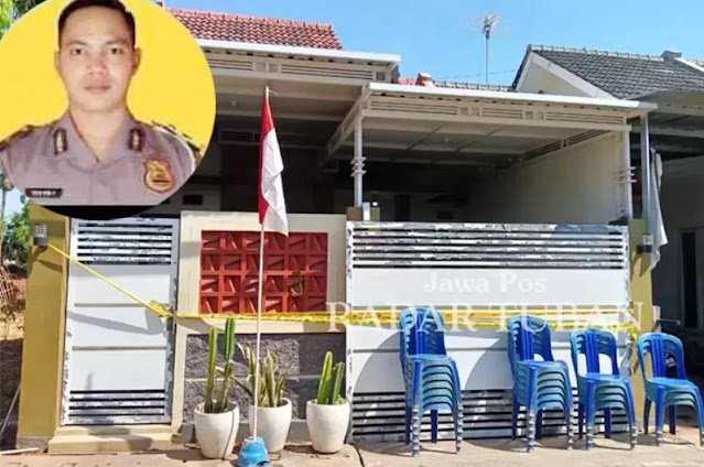 Ajudan Kapolres Tuban Ditemukan Tewas Tergantung di Rumah, Diduga Akhiri Hidup... Ajudan Kapolres Tuban Ditemukan Tewas Tergantung di Rumah, Diduga Akhiri Hidup...