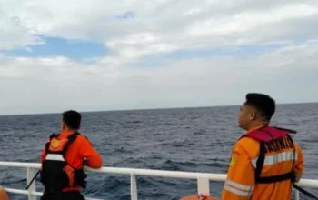 Kapal Virgo Transport 8 Hilang di Laut Jawa, 140 Orang Masih Dicari 1 Tewas