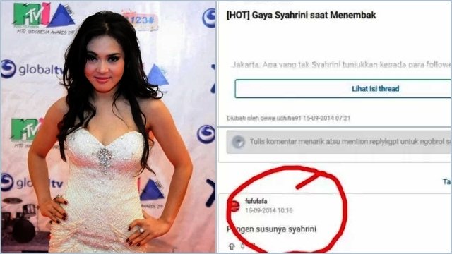 Bukan Cuma Prabowo Korbannya! Jejak Mesum Akun Fufufafa Terbongkar Bukan Cuma Prabowo Korbannya! Jejak Mesum Akun Fufufafa Terbongkar