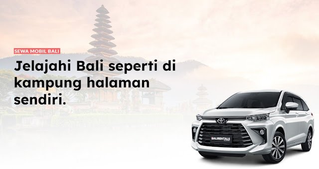 Mau Liburan ke Bali? Ini Jasa Transportasi yang Bisa Kamu Pilih Mau Liburan ke Bali? Ini Jasa Transportasi yang Bisa Kamu Pilih
