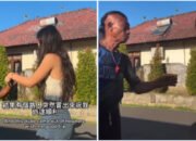 Viral Turis China Dilecehkan Warga Bali, Awalnya Jabat Tangan Lalu Mengarah ke Kemaluan