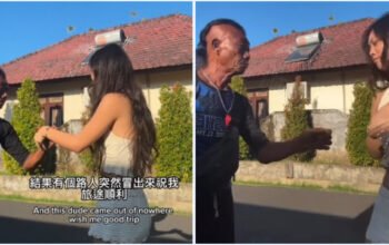 Viral Turis China Dilecehkan Warga Bali, Awalnya Jabat Tangan Lalu Mengarah ke Kemaluan