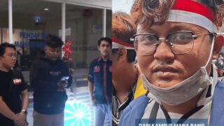 Mahasiswa Palsu Ditangkap Ormawa Undira, Ngaku Dibayar Ikut Aksi Sumpah Pemuda Bareng Raffi Ahmad dan Willie Salim di Bundaran HI