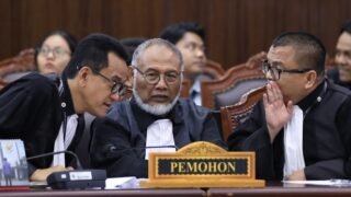 MK Tak Temukan Bukti Ijazah Setara SMA Gibran, Tapi Tak Bisa Mendiskualifikasi