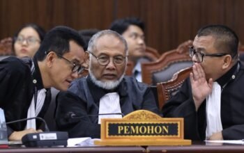 MK Tak Temukan Bukti Ijazah Setara SMA Gibran, Tapi Tak Bisa Mendiskualifikasi