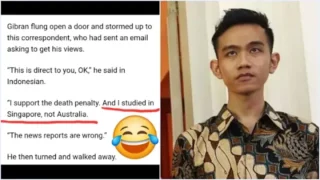 Bantahan Gibran 2015 Kini Bentrok dengan Data KPU: Saya Kuliah di Singapura, Bukan Australia