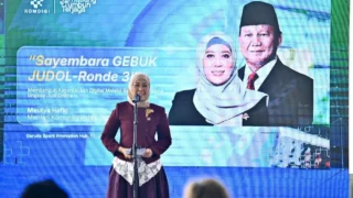 Judi Online Kejahatan Transnasional, Meutya Hafid: Pemerintah Tidak Akan Berhenti Putus Akses